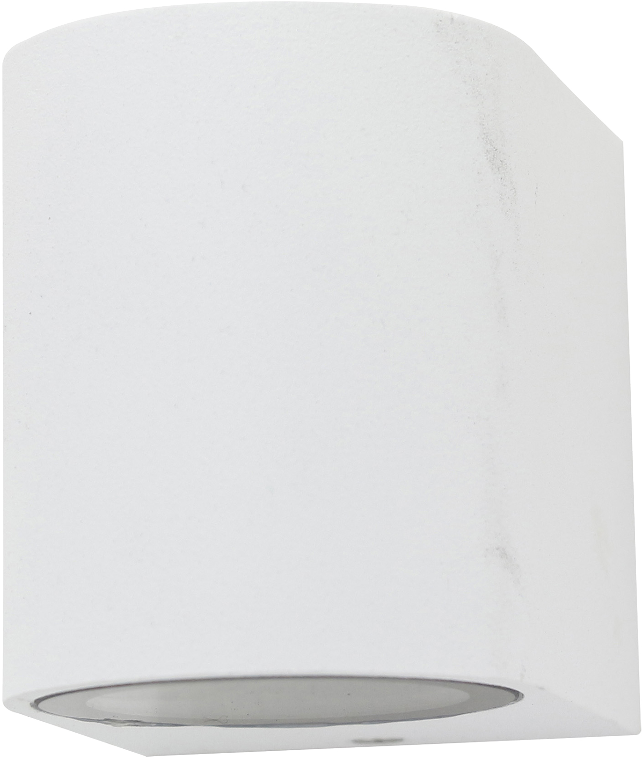 Applique etanche FERRA 1xGU10 blanc