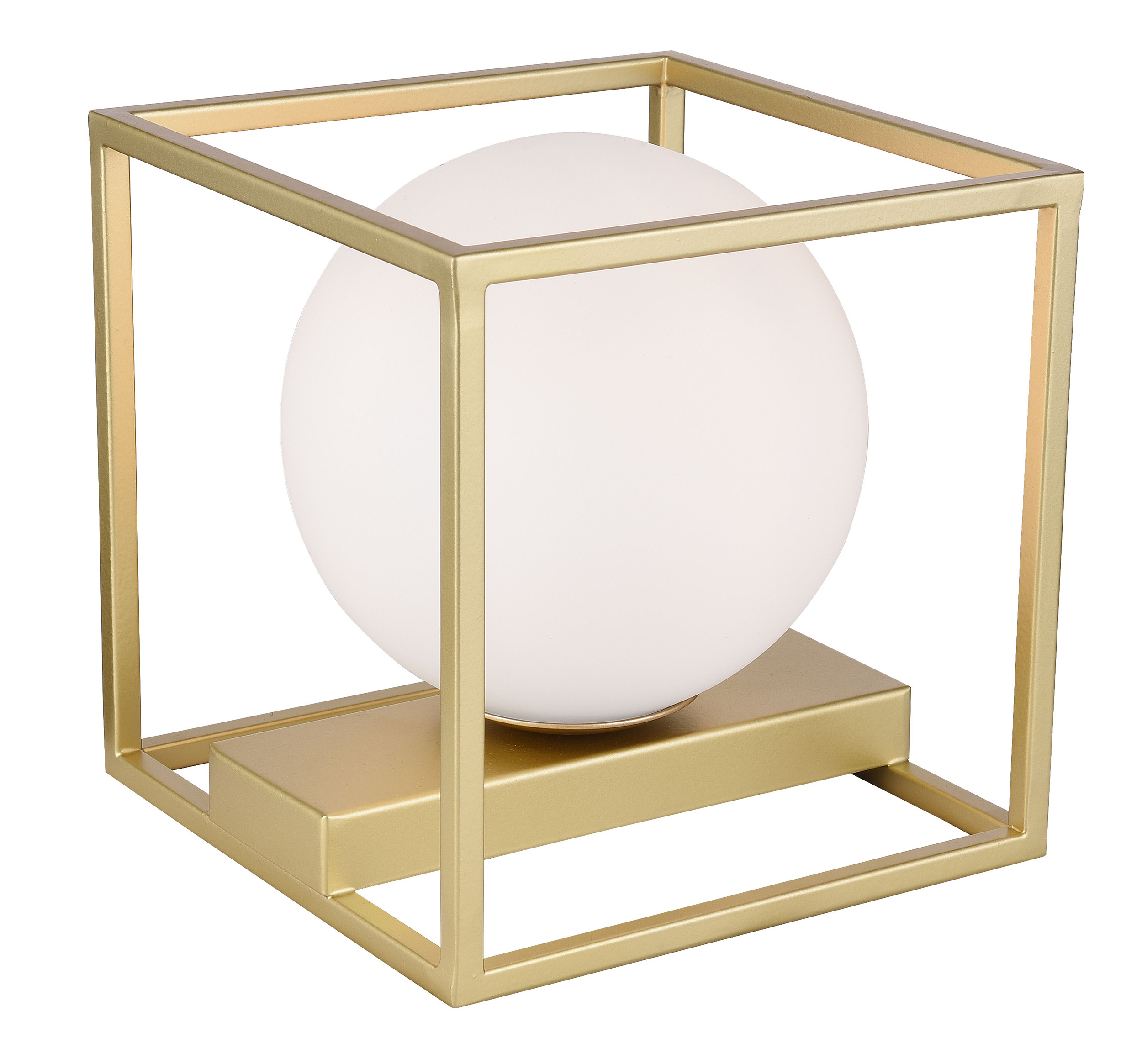 Lampe a poser Gerrard gold