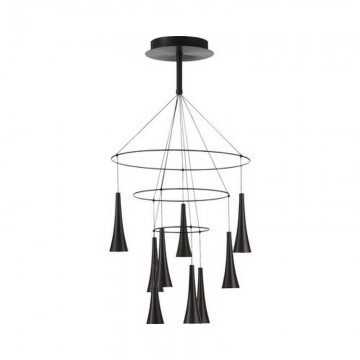 Suspension VASKO SMOKED