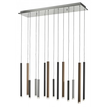 Suspension VASKO SMOKED